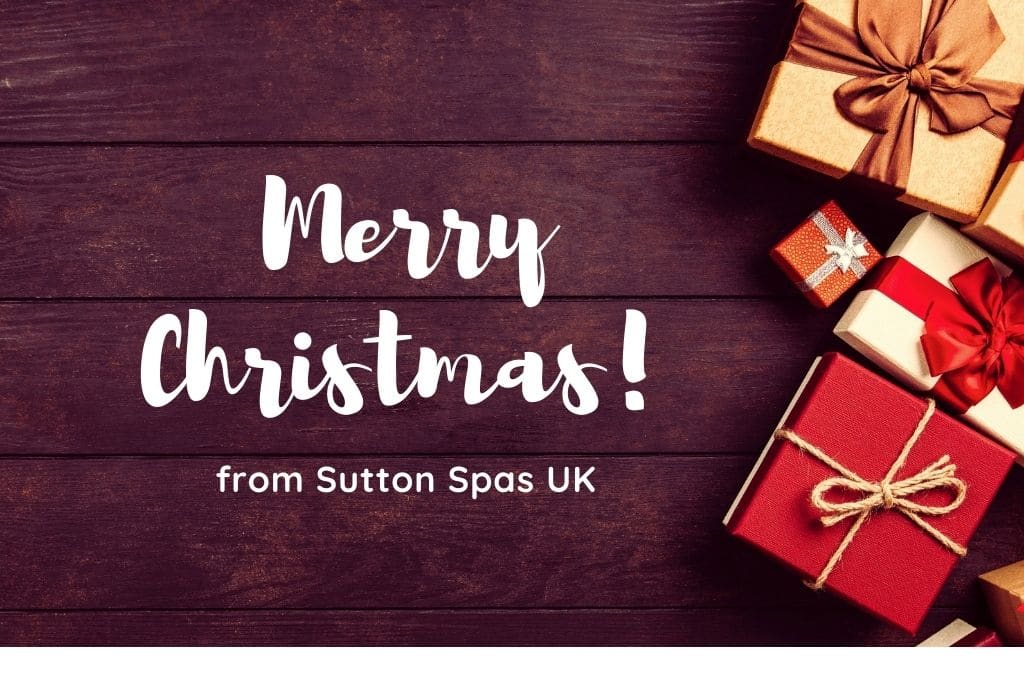 RotoSpa UK - Articles - Merry Christmas and a Happy New Year from all at Sutton Pools and Spas
