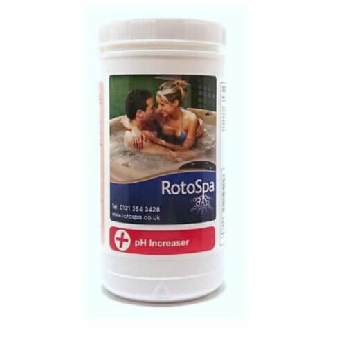 Rotospa Spa pH Increaser 1KG 1