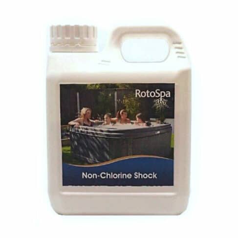 Rotospa Spa Non Chlorine Shock 1KG 1