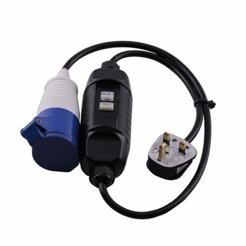 RCD converter cable