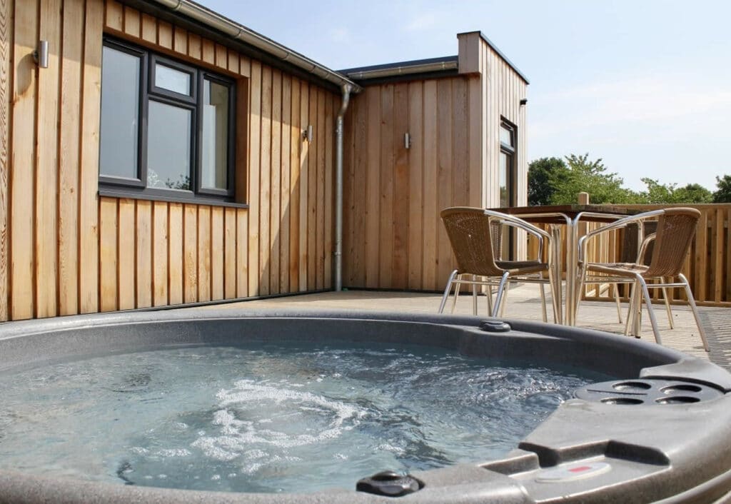 Where’s The Best Place to Install Your Hot Tub? sutton spas hot tubs uk near me