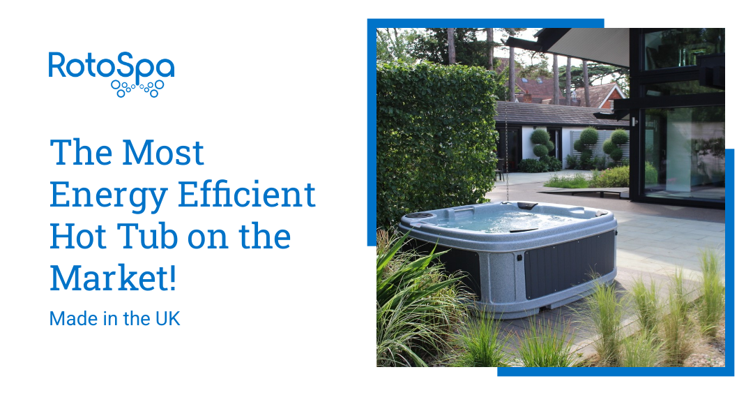 Energy Efficient Hot Tubs