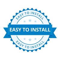 RotoSpa easy to install